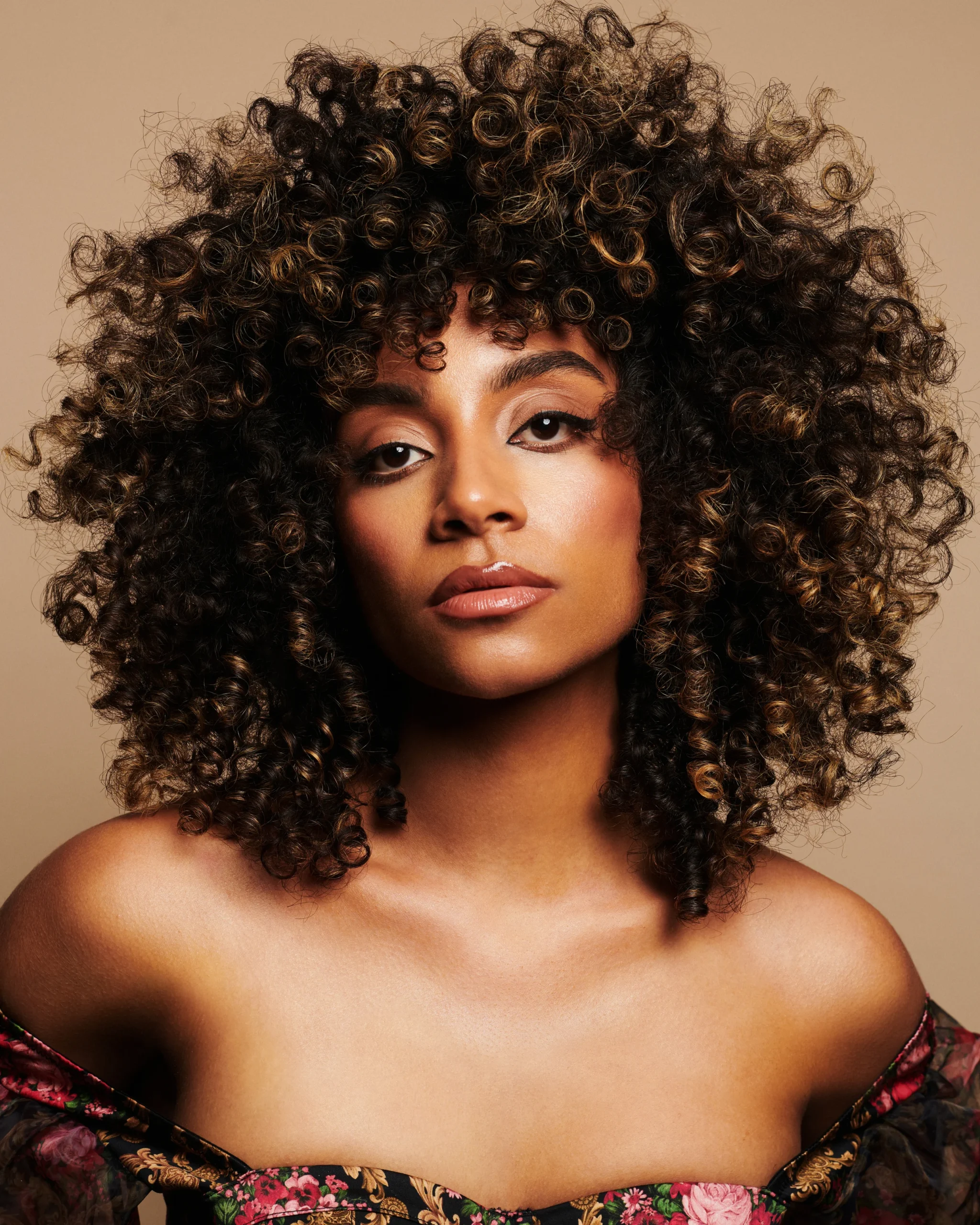 afro curly hair salon London